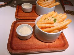 薯条-阿妮叶李(光谷世界城店)