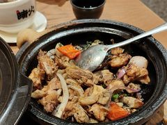 -啫火啫啫煲·顺德干蒸(西乡天虹店)