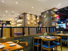 大堂-百特喜·意大利餐厅(万达常德店)