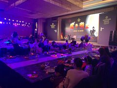 -美盛喜来登大酒店-盛宴标帜餐厅