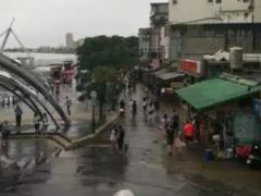 -淡水老街