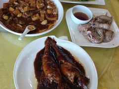 -天桥饭店·特色海鲜(金山嘴渔村店)