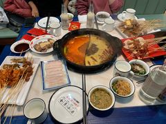 -XiaoJunGan Hotpot 钢管厂五区小郡肝火锅串串香