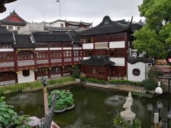 -豫园湖心亭茶楼