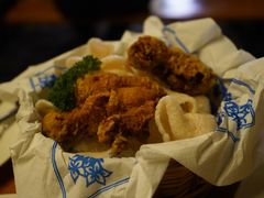 炸鸡翅-宝莱纳餐厅(滨江店)