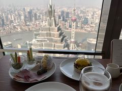 -上海柏悦酒店