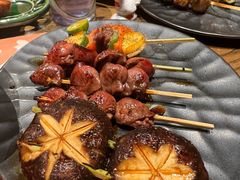 -肉魁屋·烧肉·烧鸟·酒场(高新店)