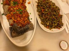 肉沫酸豆角-嘉丰湘菜馆(芳群园店)