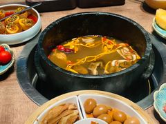 -蘑界·野生菌火锅(深业上城店)