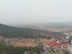 -崂山仰口游览区