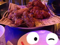 -首尔大排档