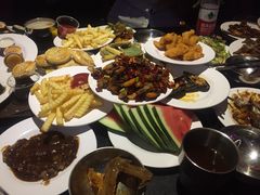 -欢乐盛KTV音乐会所(泰然店)