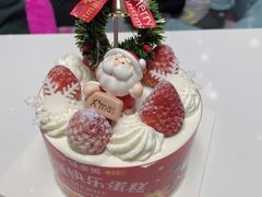 许愿树蛋糕-味多美蛋糕(安定门店)