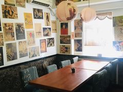 大堂-鳗鱼家·深夜食堂(军博店)