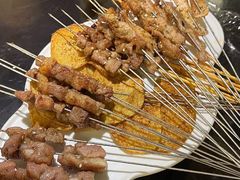 -那些年一起吃串的地方烧烤(观前街店)