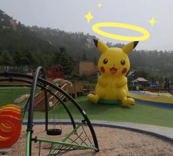-童心园麦窑·儿童拓展探宝乐园