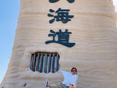 -哈密雅丹大海道景区