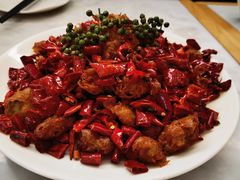 辣子鲜海蛎-莆田餐厅PUTIEN(三里屯店)