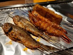 -那些年记忆烧烤