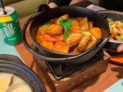 -大树餐厅(益田假日店)