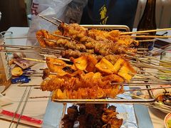-香约老地方烧烤(九道街店)