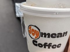 -Joymean coffee.见面咖啡