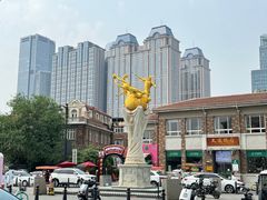 -天津五大道文化旅游区