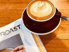 -ROAST coffee & eatery