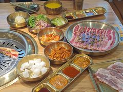 -韩香阁烤肉专门店(银座店)