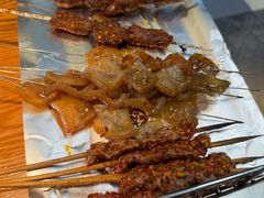 -喝丢一只鞋海鲜烧烤·海肠捞饭(市场店)