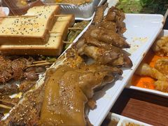 -金刚山烧烤(中山路店)