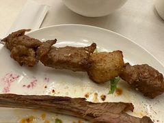 羊肉串-内蒙古驻京办餐厅