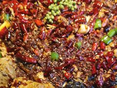 -吞鱼兽麻辣烤鱼(万达店)