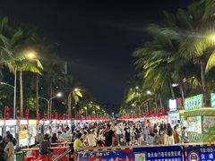 -海大南门夜市(海富街店)