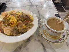 -深仔记茶餐厅(亚士厘道店)