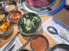 -姜虎东白丁烤肉(恒隆广场店)