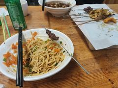 -平娃三宝烧烤·面食(富丰桥店)