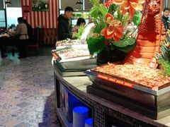 自助取餐区-吉布鲁牛排海鲜自助(荷塘白云时代广场店)