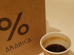 -% Arabica阿拉比卡咖啡(深圳湾万象城店)