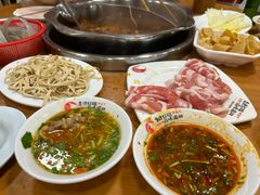 -红姐重庆火锅(曙光路店)
