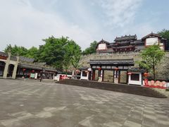 -南关石牌坊古镇