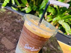 耶加汤力-Seesaw Coffee(环贸iapm店)