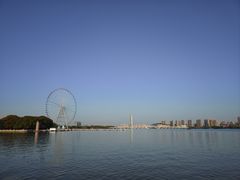 -无锡蠡湖国家湿地公园-蠡园