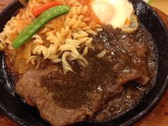 -豪享来牛排·中西简餐(黄河路店)