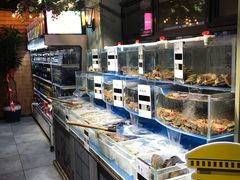 -街角等你.大连海鲜烧烤(西安路店)