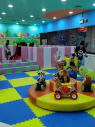 -宝贝渡口儿童游乐园(华南安盛店)