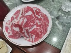 -楼外楼大刀肉传统火锅(西安大路店)