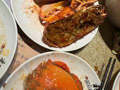 -初色海鲜自助(万丰路店)