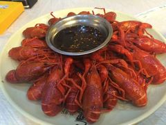 极品清蒸虾-巴厘龙虾·榜首油焖大虾(音乐学院·沿江酒馆店)