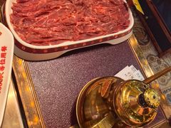 -大吉利·潮汕鲜牛肉火锅(西安店)
